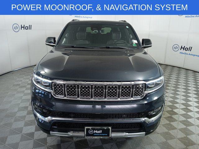 2023 Wagoneer Grand Wagoneer Series II 4x4
