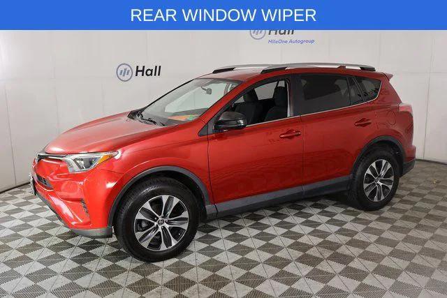 2016 Toyota RAV4 LE