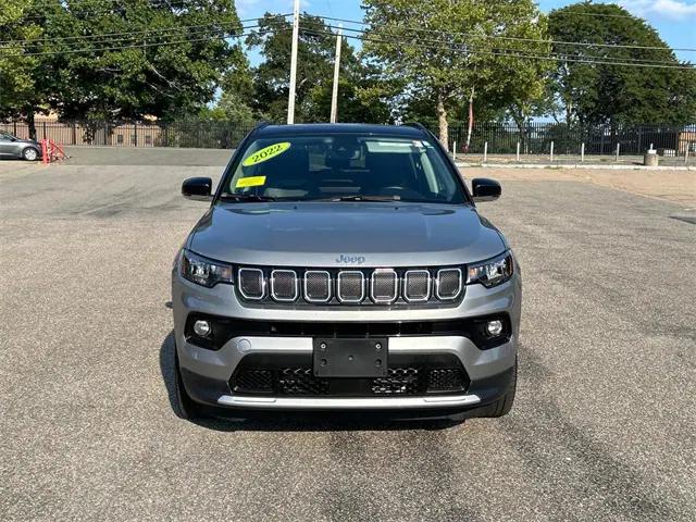 2022 Jeep Compass Limited 4x4