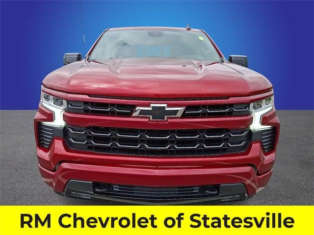 2025 Chevrolet Silverado 1500 4WD Crew Cab Short Bed RST