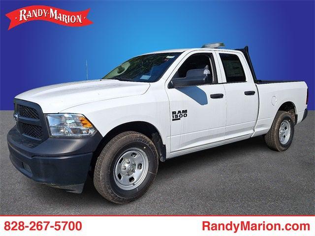 2023 RAM 1500 Classic Tradesman Quad Cab 4x2 64 Box