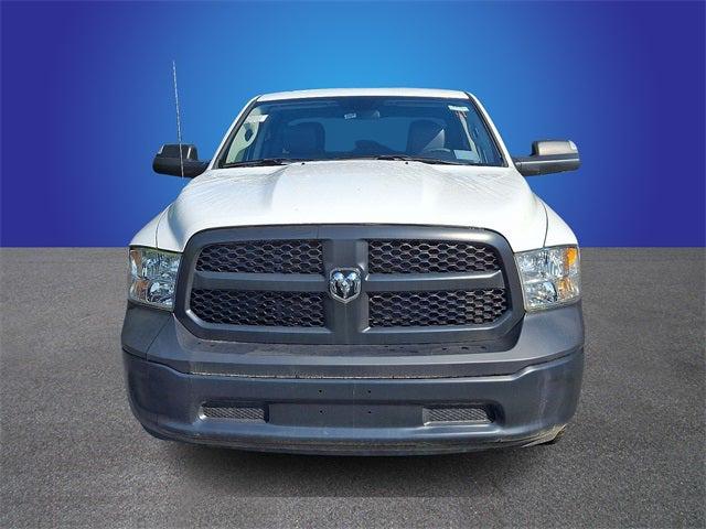2023 RAM 1500 Classic Tradesman Quad Cab 4x2 64 Box