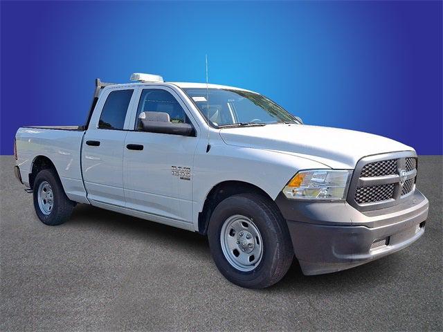 2023 RAM 1500 Classic Tradesman Quad Cab 4x2 64 Box