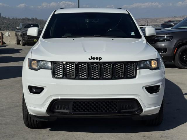 2020 Jeep Grand Cherokee Altitude 4X2