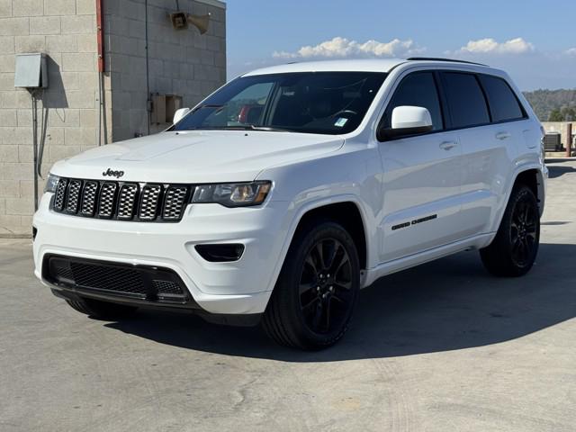2020 Jeep Grand Cherokee Altitude 4X2