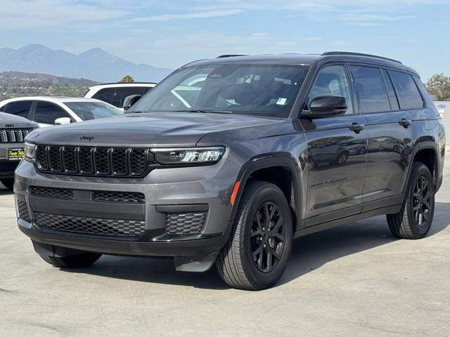 2024 Jeep Grand Cherokee L Altitude 4x4