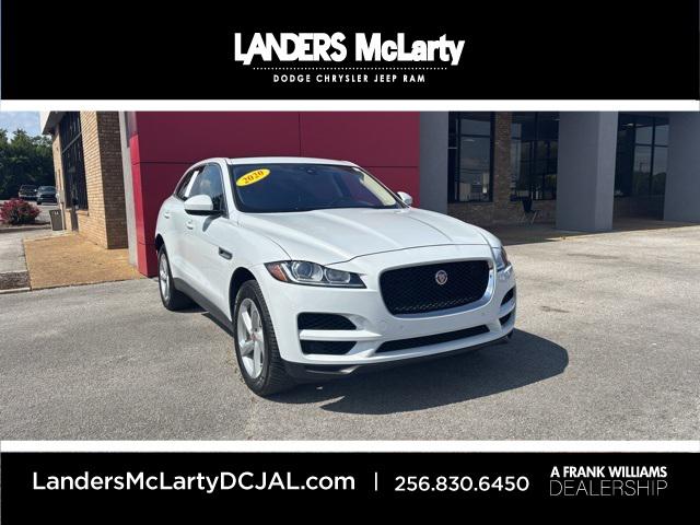 2020 Jaguar F-PACE Premium P250 AWD Automatic