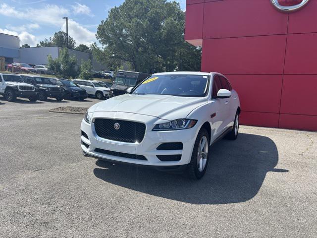 2020 Jaguar F-PACE Premium P250 AWD Automatic