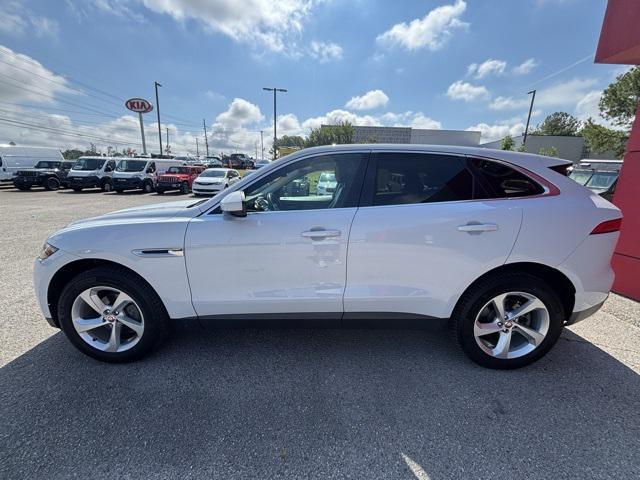 2020 Jaguar F-PACE Premium P250 AWD Automatic
