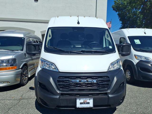 2023 RAM ProMaster 2500 Cargo Van High Roof 159 WB
