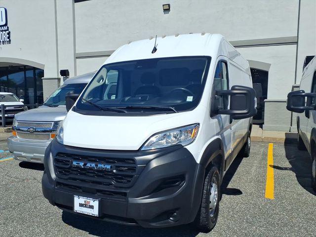 2023 RAM ProMaster 2500 Cargo Van High Roof 159 WB