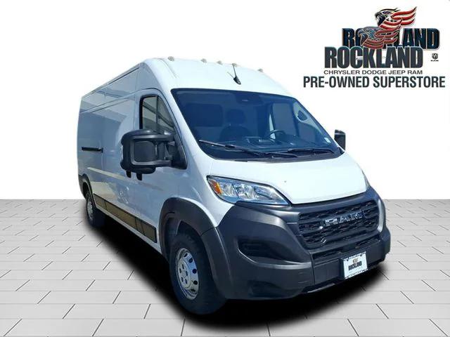 2023 RAM ProMaster 2500 Cargo Van High Roof 159 WB