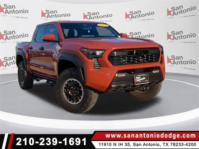 2025 Toyota Tacoma Limited 4WD