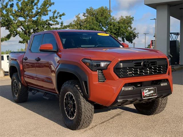 2025 Toyota Tacoma Limited 4WD
