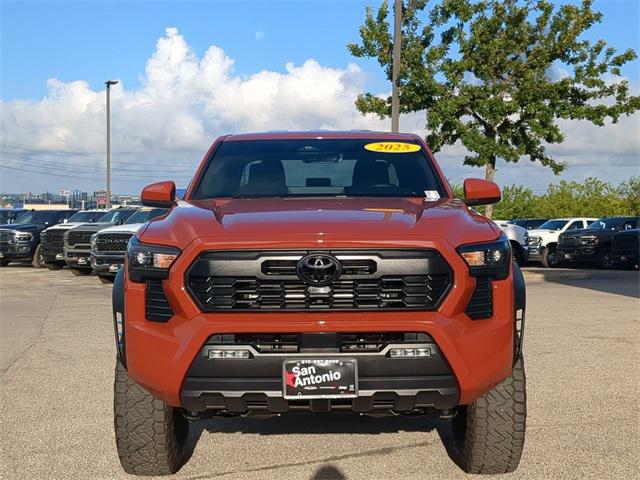 2025 Toyota Tacoma Limited 4WD