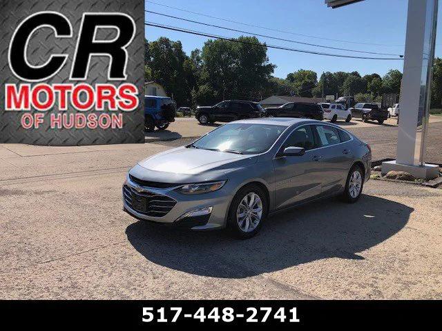 2024 Chevrolet Malibu FWD 1LT 2024 Chevrolet Malibu FWD 1LT