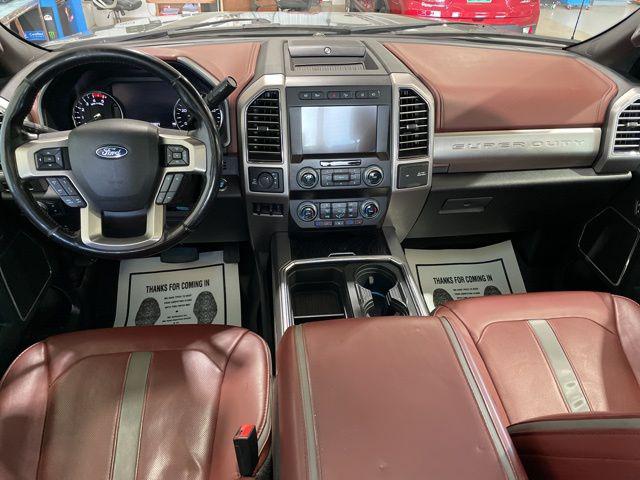 2019 Ford F-250 Platinum 2019 Ford F-250 Platinum