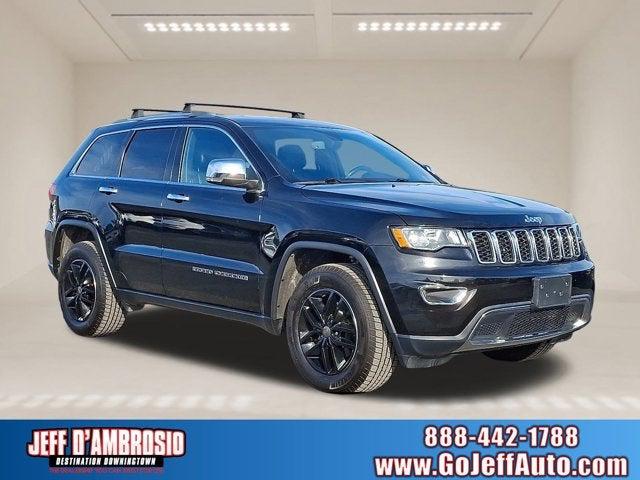 2019 Jeep Grand Cherokee Limited 4x4 2019 Jeep Grand Cherokee Limited 4x4