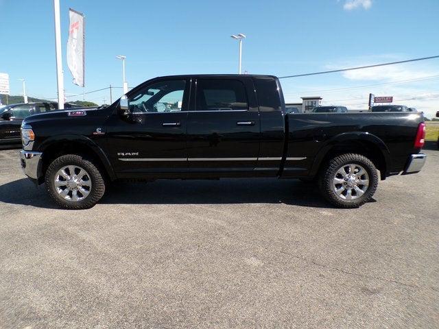 2020 RAM 3500 Limited Mega Cab 4x4 64 Box