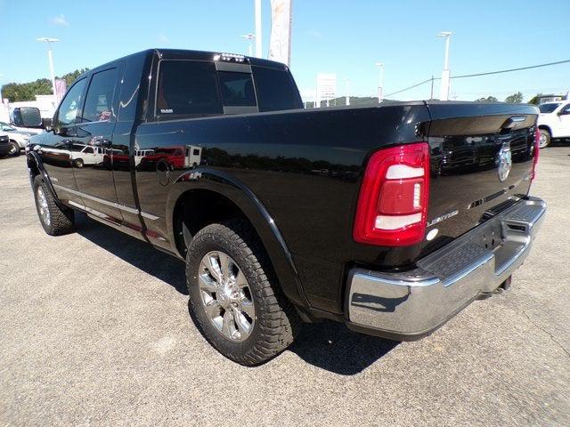 2020 RAM 3500 Limited Mega Cab 4x4 64 Box
