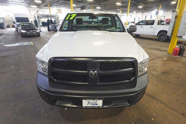 2017 RAM 1500 Tradesman Regular Cab 4x2 8 Box