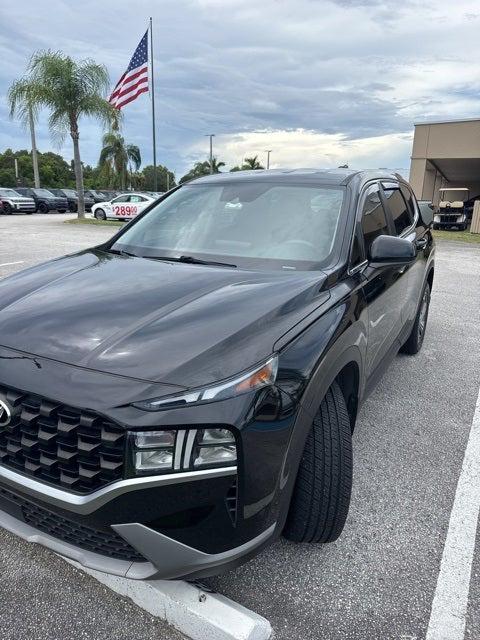 2021 Hyundai Santa Fe SE