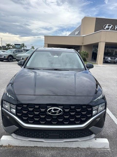 2021 Hyundai Santa Fe SE