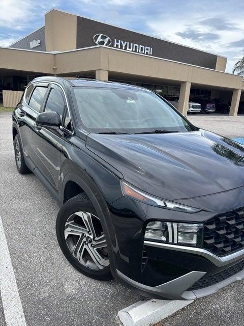 2021 Hyundai Santa Fe SE