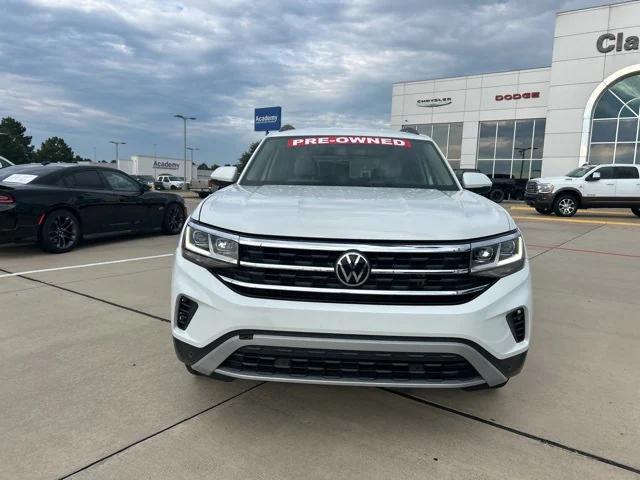 2022 Volkswagen Atlas 2.0T SE w/Technology