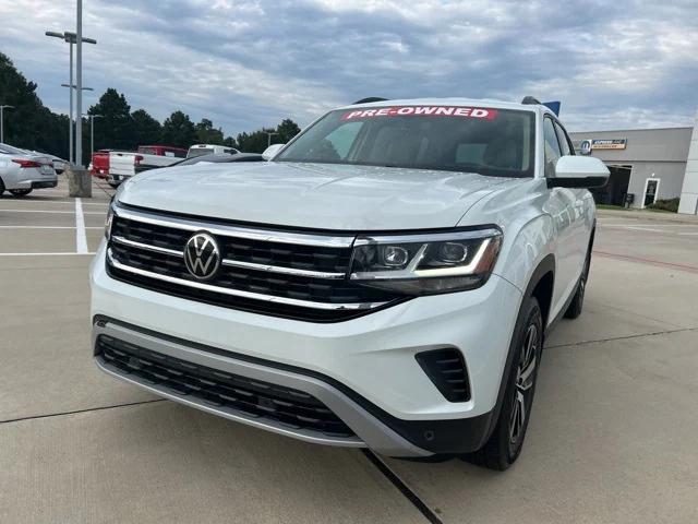 2022 Volkswagen Atlas 2.0T SE w/Technology