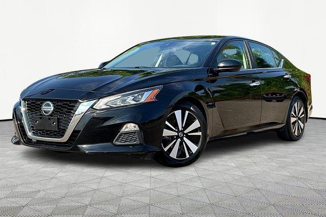 2022 Nissan Altima SV FWD