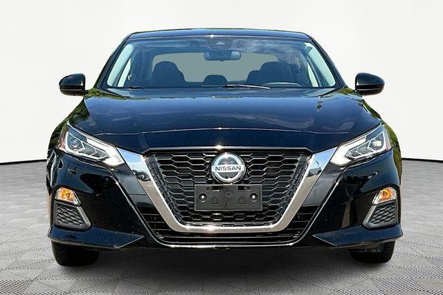 2022 Nissan Altima SV FWD