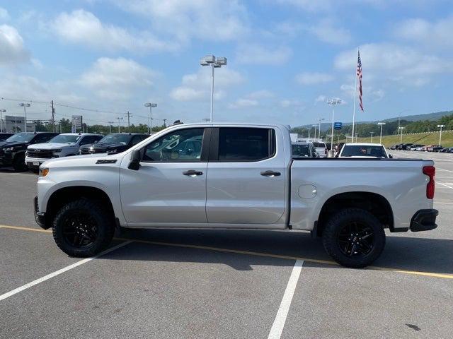 2020 Chevrolet Silverado 1500 4WD Crew Cab Short Bed Custom Trail Boss 2020 Chevrolet Silverado 1500 4WD Crew Cab Short Bed Custom Trail Boss