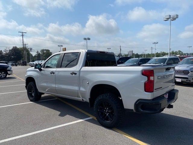 2020 Chevrolet Silverado 1500 4WD Crew Cab Short Bed Custom Trail Boss 2020 Chevrolet Silverado 1500 4WD Crew Cab Short Bed Custom Trail Boss