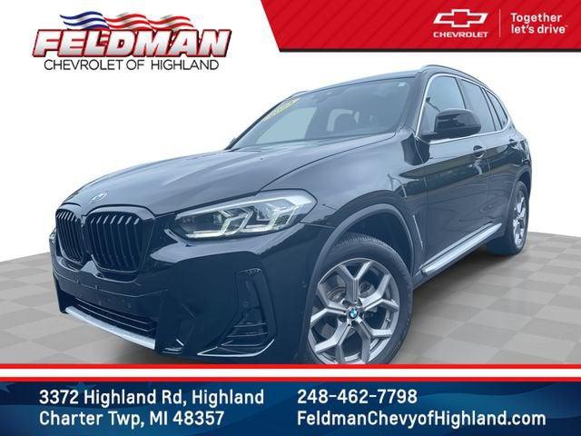 2023 BMW X3 xDrive30i