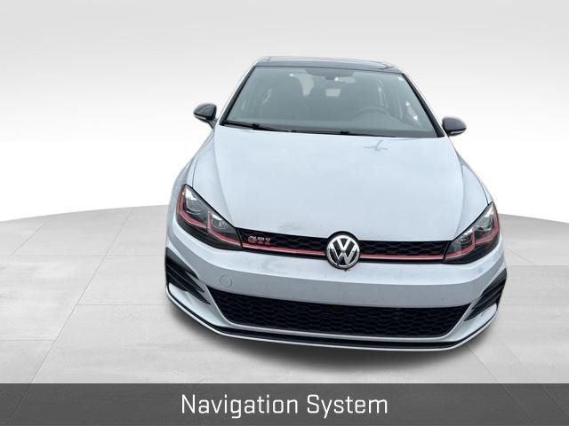 2021 Volkswagen Golf GTI 2.0T SE