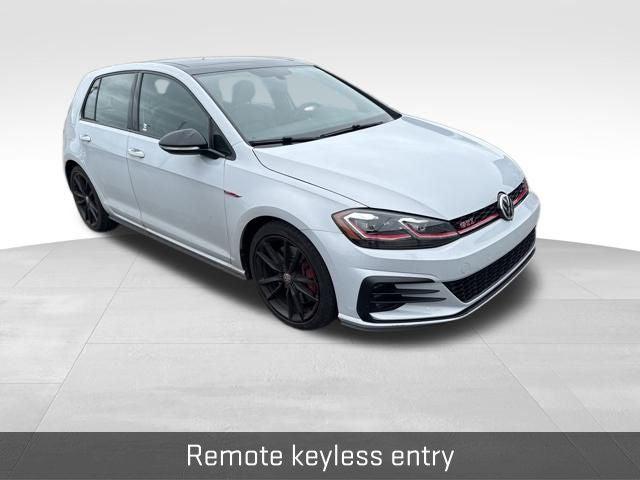 2021 Volkswagen Golf GTI 2.0T SE