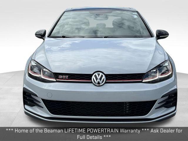 2021 Volkswagen Golf GTI 2.0T SE