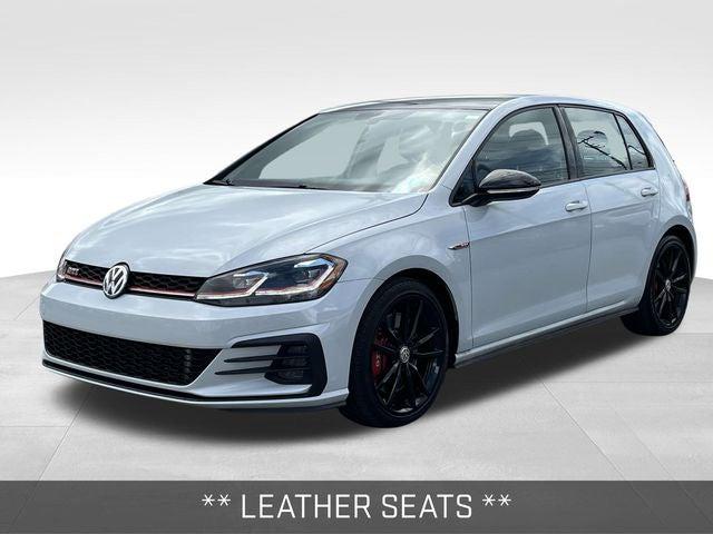 2021 Volkswagen Golf GTI 2.0T SE