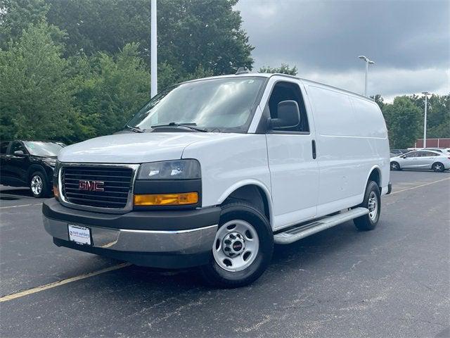 2024 GMC Savana Cargo RWD 2500 Regular Wheelbase Work Van