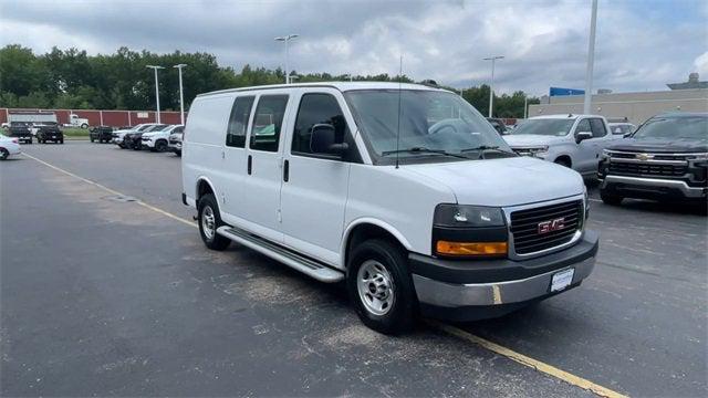 2024 GMC Savana Cargo RWD 2500 Regular Wheelbase Work Van