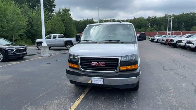 2024 GMC Savana Cargo RWD 2500 Regular Wheelbase Work Van