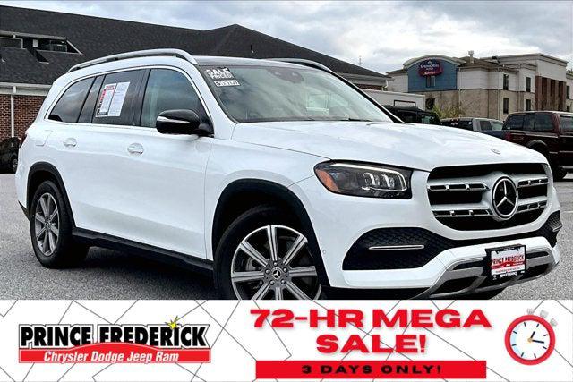 2023 Mercedes-Benz GLS 450 4MATIC 2023 Mercedes-Benz GLS 450 4MATIC