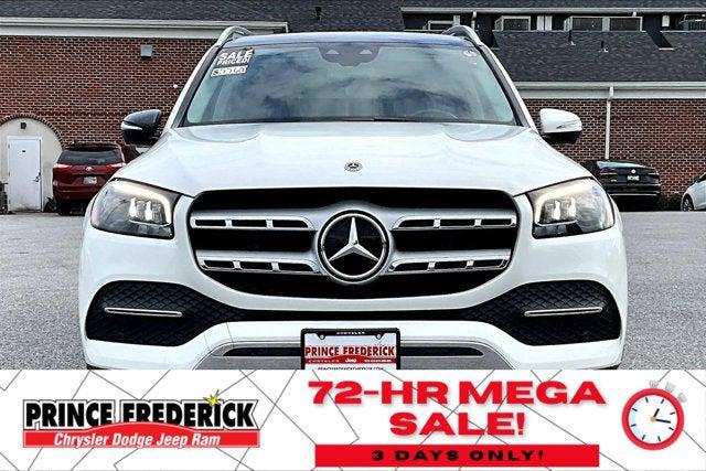 2023 Mercedes-Benz GLS 450 4MATIC 2023 Mercedes-Benz GLS 450 4MATIC