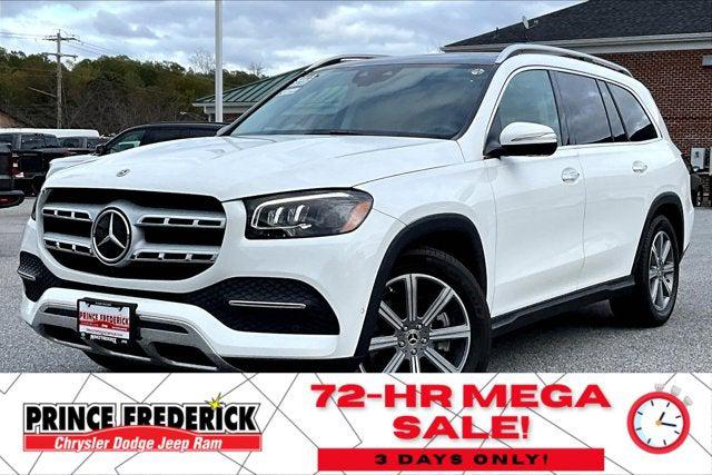 2023 Mercedes-Benz GLS 450 4MATIC 2023 Mercedes-Benz GLS 450 4MATIC