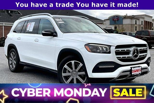 2023 Mercedes-Benz GLS 450 4MATIC 2023 Mercedes-Benz GLS 450 4MATIC