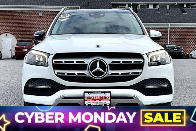 2023 Mercedes-Benz GLS 450 4MATIC 2023 Mercedes-Benz GLS 450 4MATIC