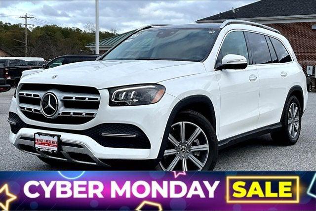 2023 Mercedes-Benz GLS 450 4MATIC 2023 Mercedes-Benz GLS 450 4MATIC