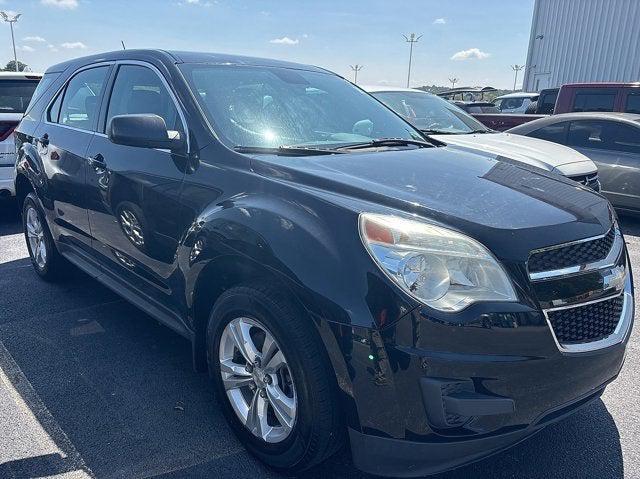 2013 Chevrolet Equinox LS