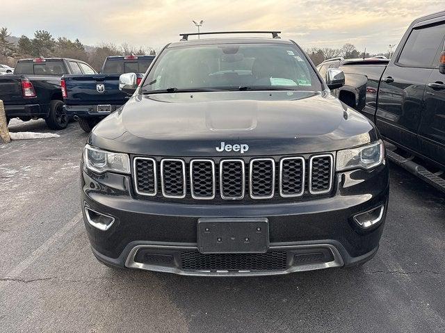 2019 Jeep Grand Cherokee Limited 4x4